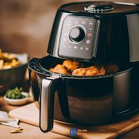 دفتر تعمیرات برد سرخ‌ کن بدون روغن - بردت با ما